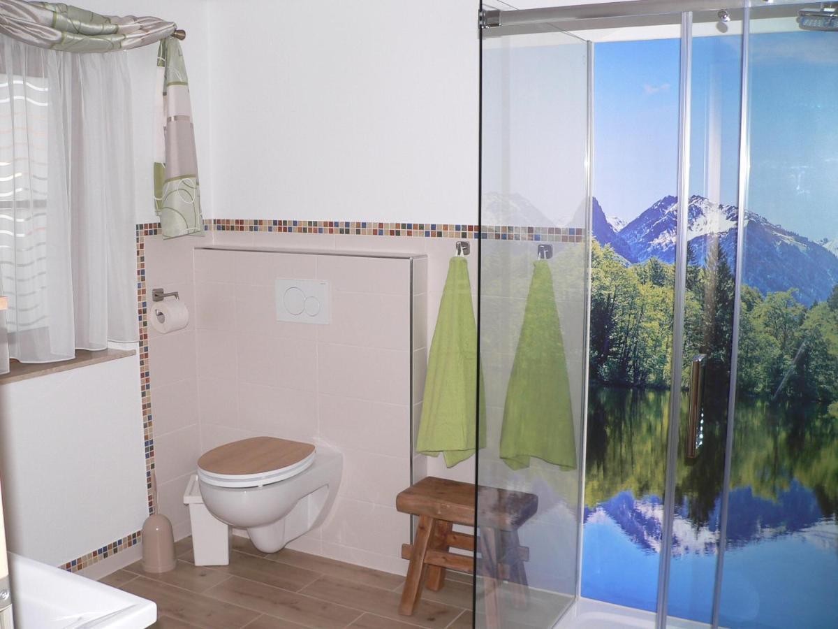 Gaestehaus Gaisalpe Fischen im Allgaeu Extérieur photo